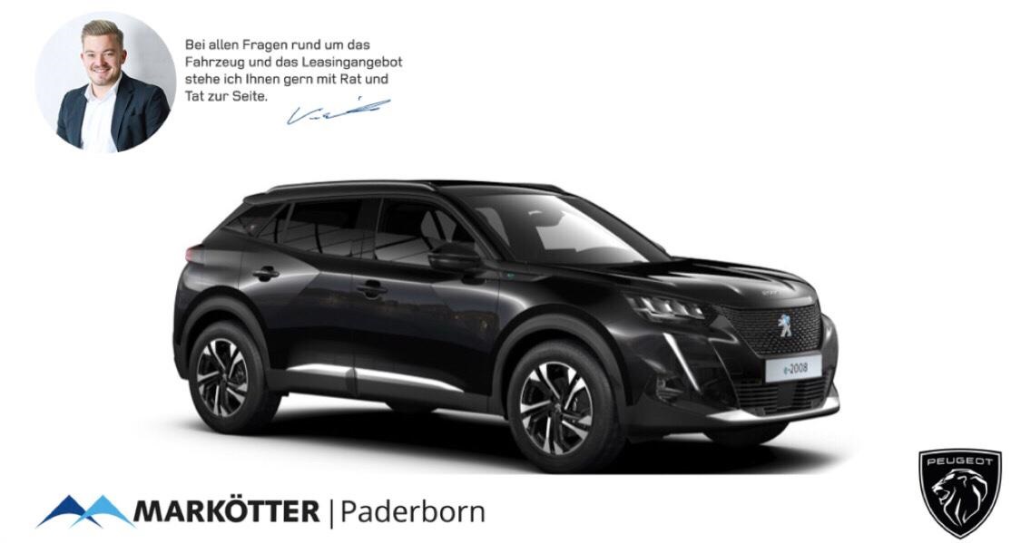 Peugeot 2008 2.Generation e- Allure Pack