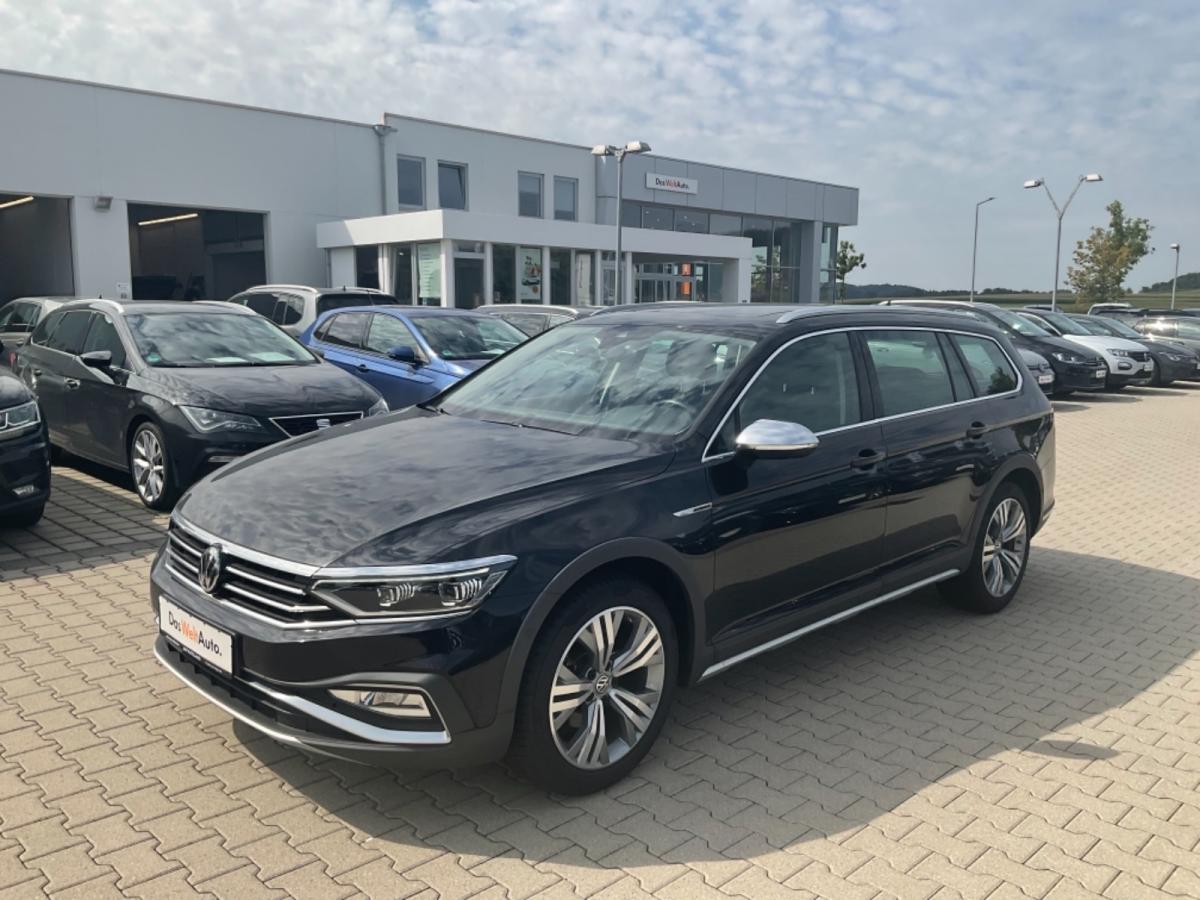 VW Passat B8  Alltrack 2.0 TDI SCR 4MOTION DSG (7-Gang)