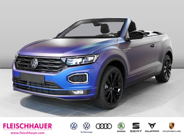 VW T-Roc 1.Generation  Cabriolet 1.5 TSI OPF ACT R-Line DSG