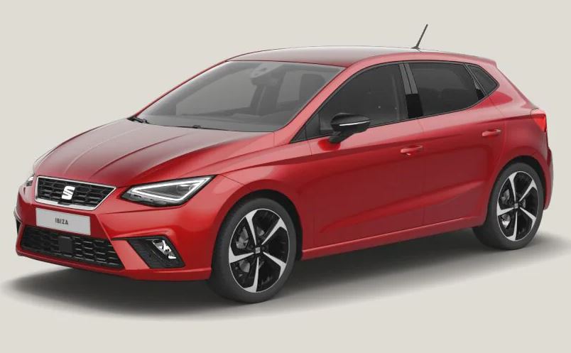 SEAT Ibiza KJ  1.0 TSI Beats Fast Lane DSG (7-Gang)