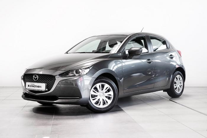 Mazda 2 DJ1  SKYACTIV-G 75 M Hybrid Center-Line