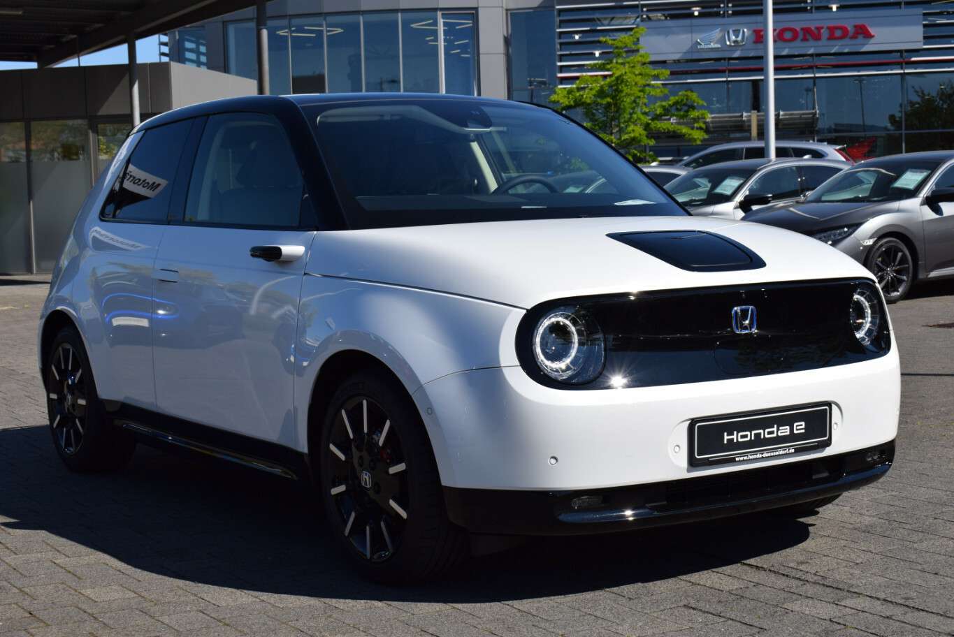 Honda e 1.Generation  Advance-Paket (16 Zoll Bereifung)