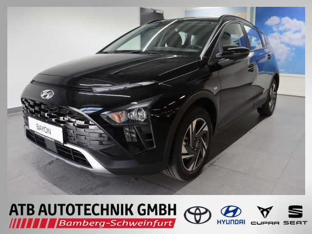 Hyundai Bayon 1.Generation  1.0 T-GDI 48-Volt-Mildhybrid Trend iMT