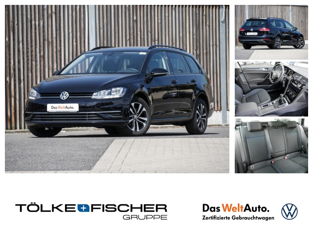 VW Golf VIII  1.0 TSI UNITED