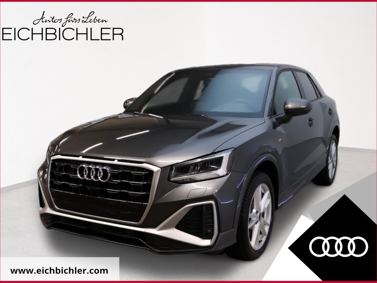Audi Q2 S line 35 TFSI S tronic Neupr image