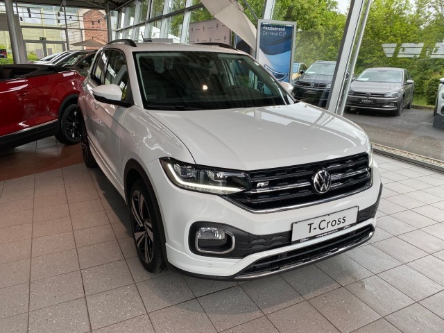 VW T-Cross 1.Generation  1.0 TSI OPF Life DSG (7-Gang)