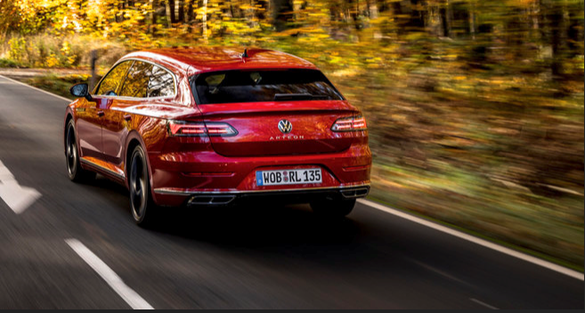 VW Arteon 1.Generation  Shooting Brake 2.0 TSI OPF R-Line DSG