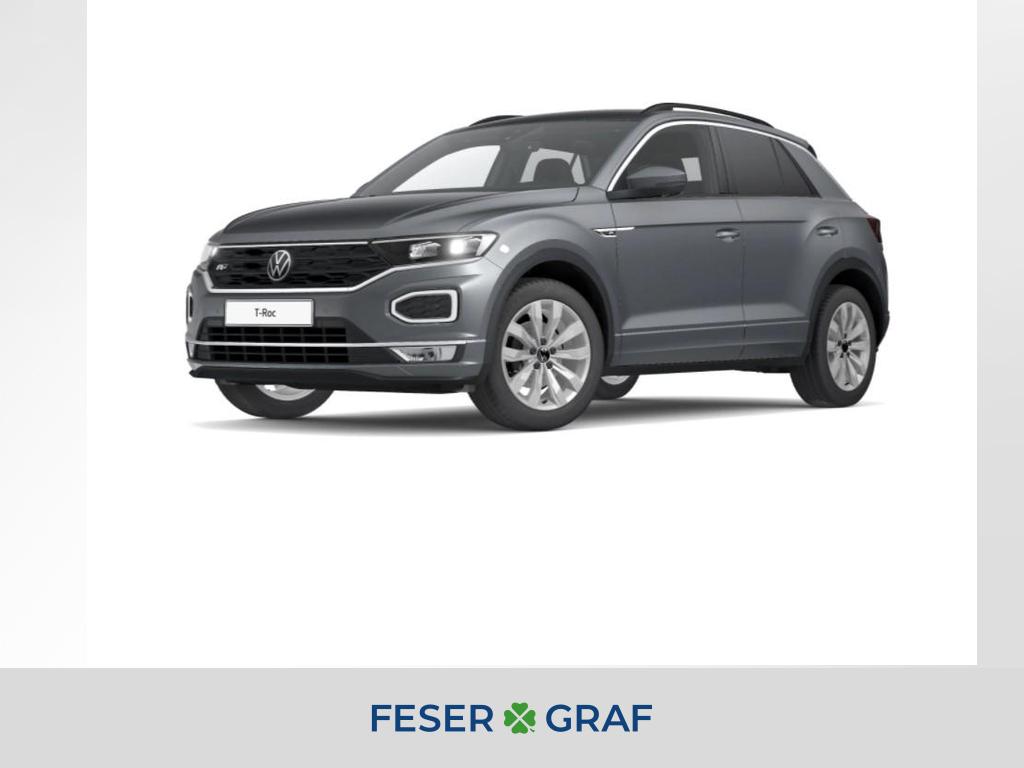 VW T-Roc 1.Generation  Cabriolet 1.5 TSI OPF ACT R-Line DSG