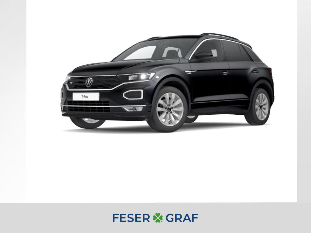 VW T-Roc 1.Generation  Cabriolet 1.5 TSI OPF ACT R-Line DSG