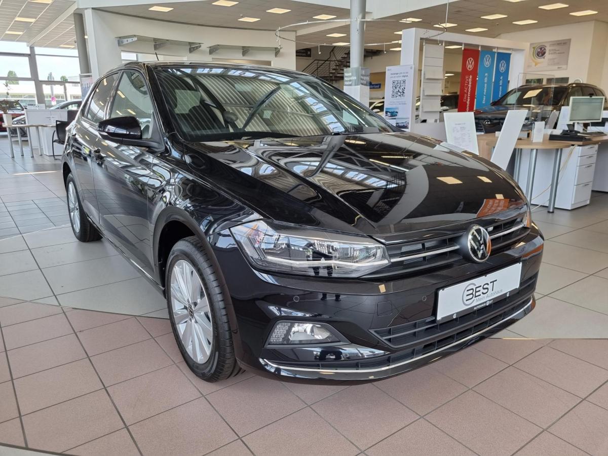 VW Polo VI  1.5 TSI OPF Highline DSG (7-Gang)