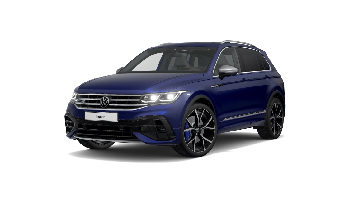 VW Tiguan II  R 4MOTION DSG