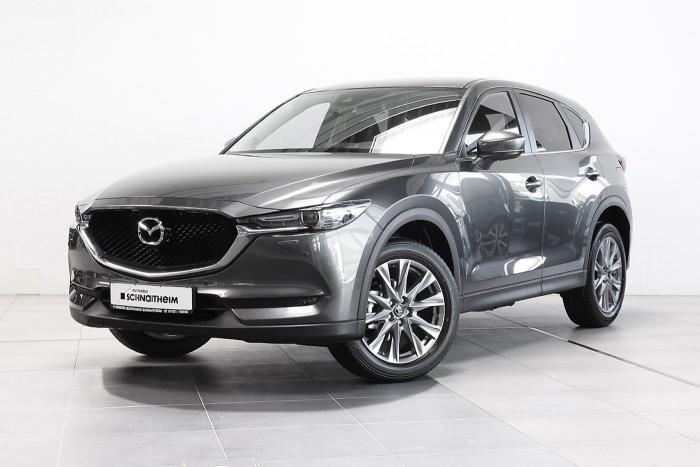 Mazda CX-5 KF  SKYACTIV-G 194 AD´VANTAGE FWD SKYACTIV-Drive