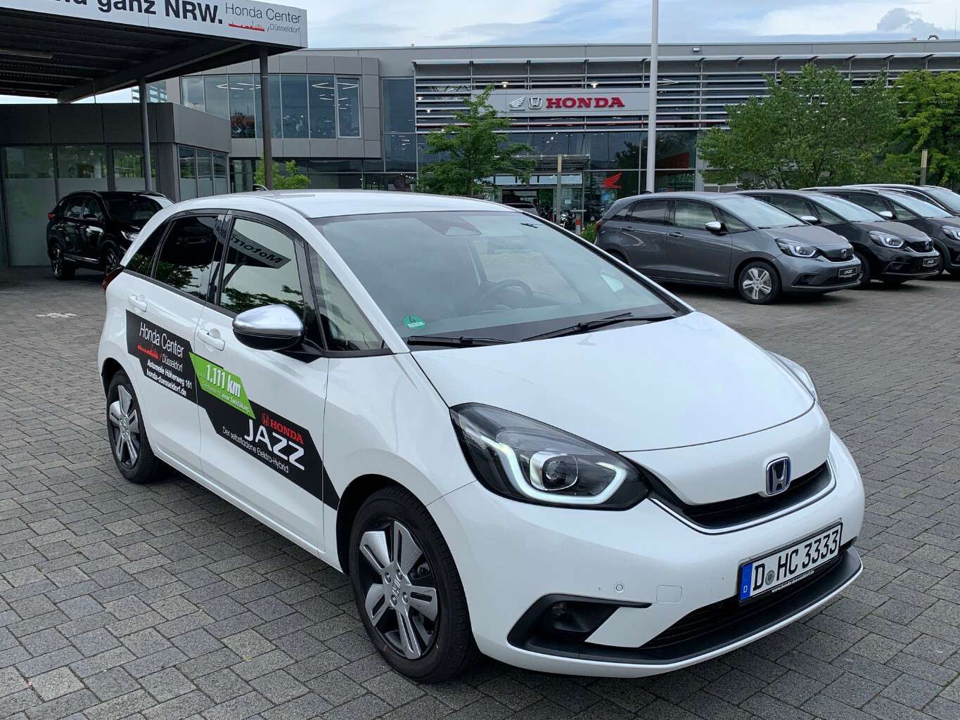 Honda Jazz 5.Generation  1.5 i-MMD Executive e-CVT