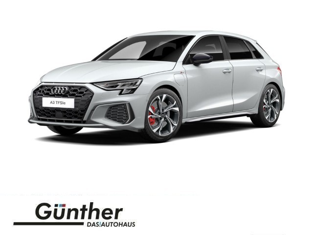 Audi A3 8Y  Sportback 45 TFSI e S line S tronic
