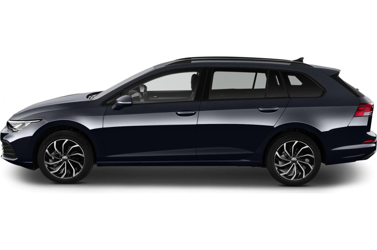 VW Golf VIII  Alltrack 2.0 TDI SCR DSG