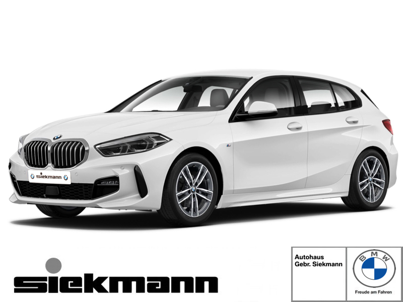 BMW 1er-Reihe F40 120i M Sport Steptronic (DKG)