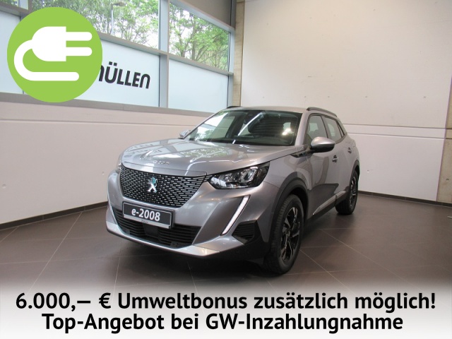 Peugeot 2008 2.Generation e- Allure Pack
