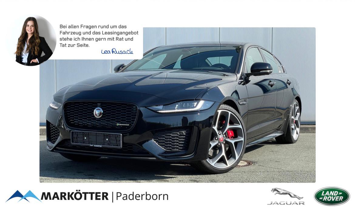 Jaguar XE X760  P300 R-Dynamic SE AWD Automatik