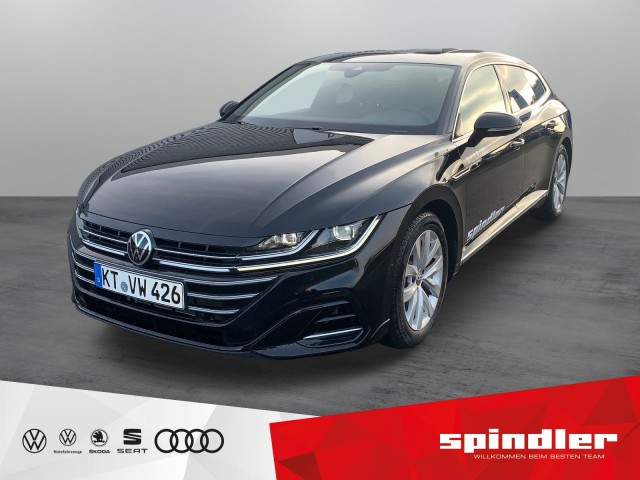 VW Arteon 1.Generation  Shooting Brake 2.0 TDI SCR R-Line 4MOTION DSG