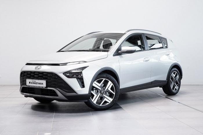 Hyundai Bayon 1.Generation  1.0 T-GDI Trend
