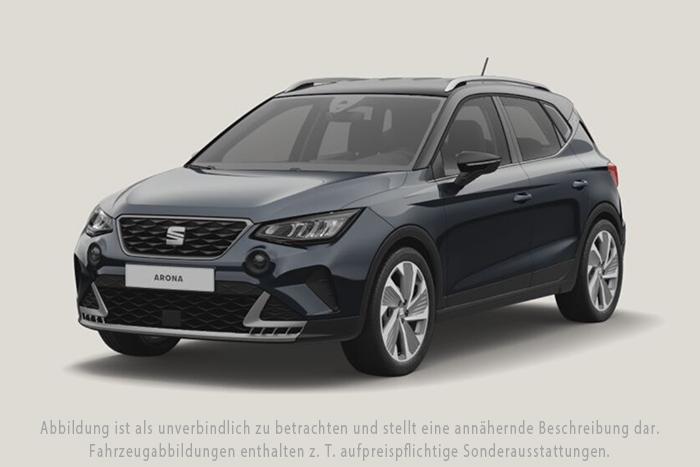SEAT Arona KJ  1.0 TSI FR DSG (7-Gang)