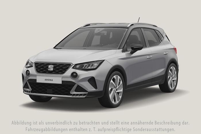 SEAT Arona KJ  1.0 TSI FR DSG (7-Gang)