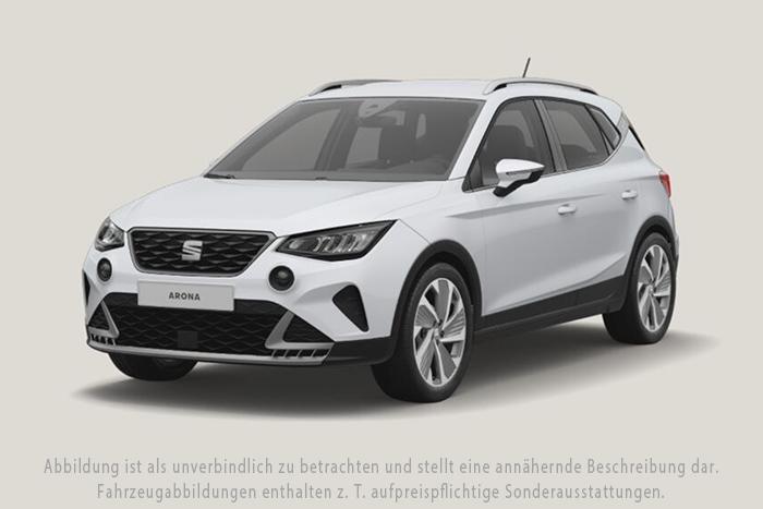 SEAT Arona KJ  1.0 TSI FR DSG (7-Gang)