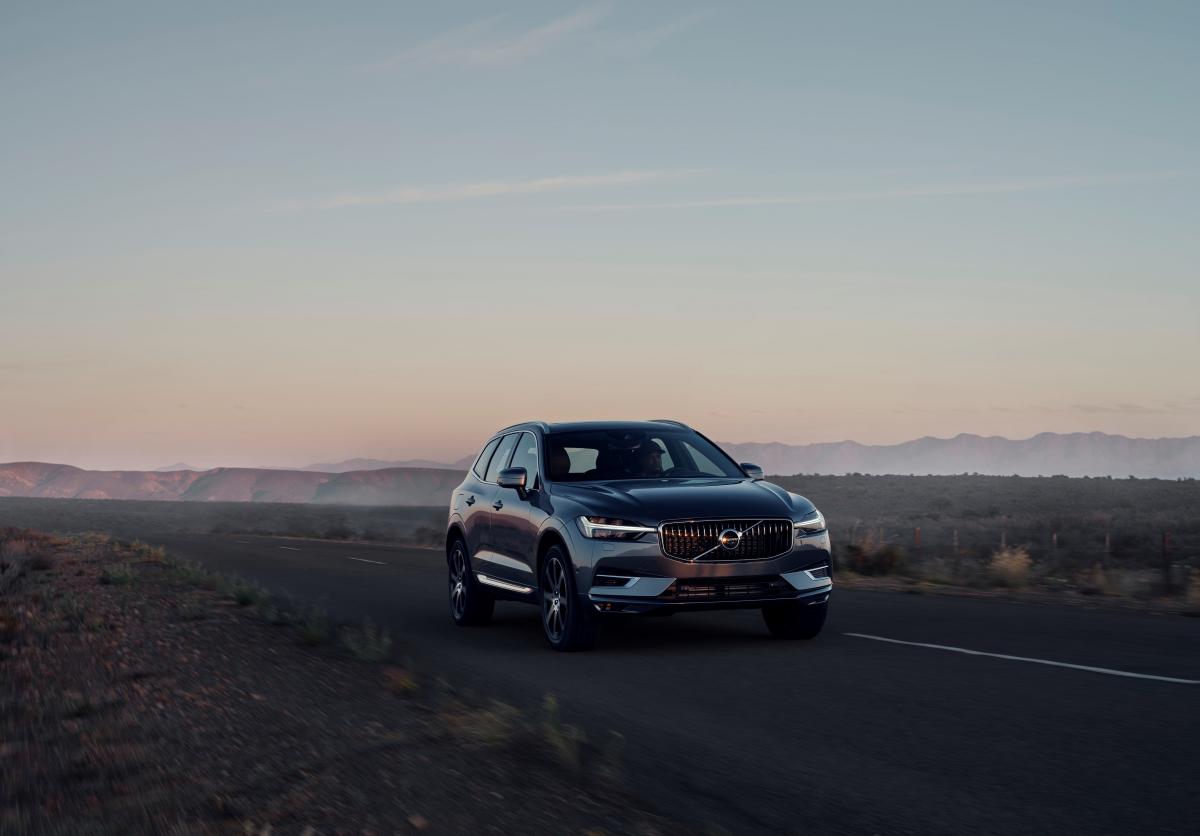 Volvo XC40 1.Generation  Recharge Plug-in Hybrid T5 Inscription DKG