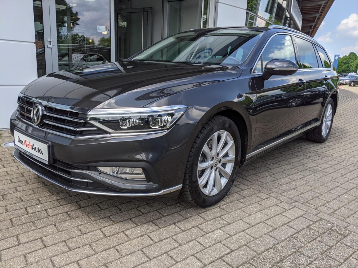 VW Passat B8  Variant 2.0 TDI SCR Elegance DSG