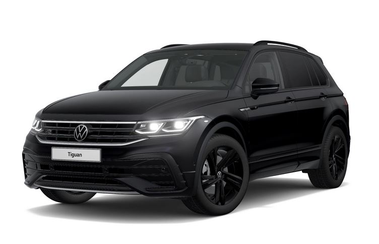Volkswagen Tiguan R-Line 2,0 l TSI 4MOTION DSG SEPTEMBER AKTION Nur noch 5 St. verfügbar! image