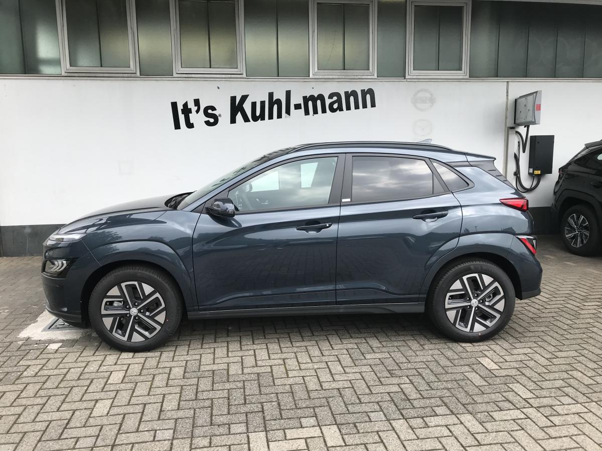 Hyundai Kona 1.Generation  Elektro (39,2 kWh) Trend
