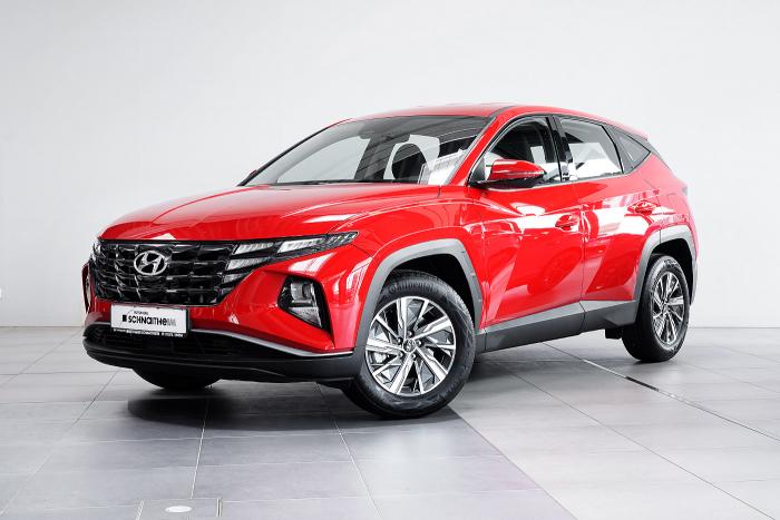 Hyundai Tucson 3.Generation  1.6 T-GDI Pure