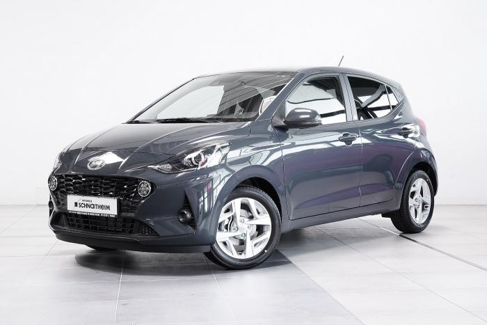 Hyundai i10 3.Generation  1.0 Select