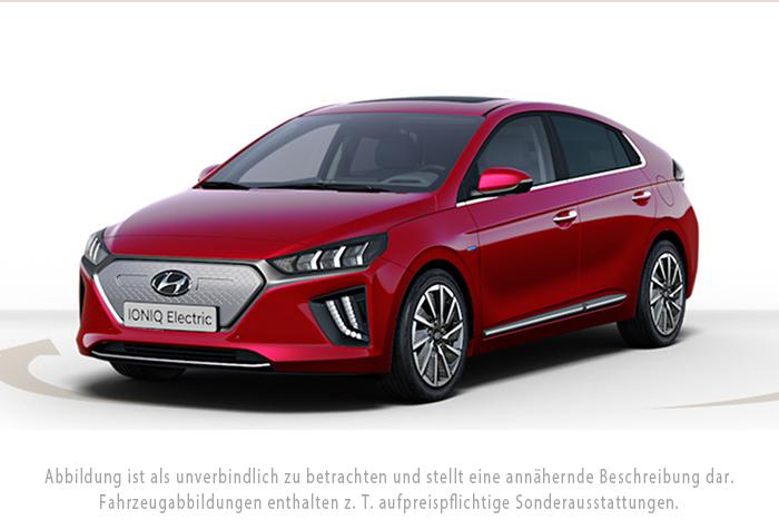 Hyundai IONIQ 1.Generation  Elektro (38,3 kWh) Style-Paket