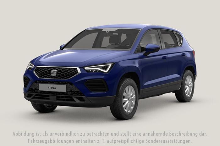 SEAT Ateca 5FP  1.0 TSI Reference