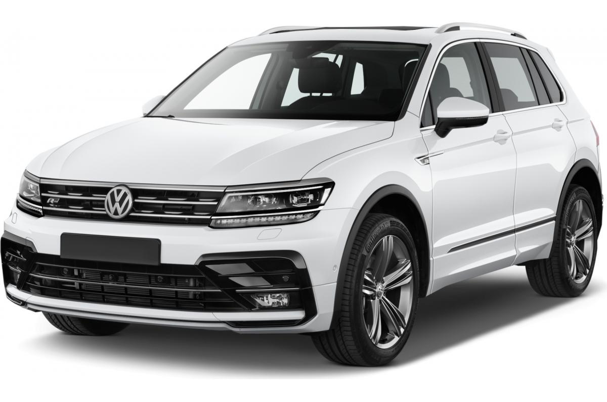 VW Tiguan II  Allspace 2.0 TSI OPF Elegance 4MOTION DSG