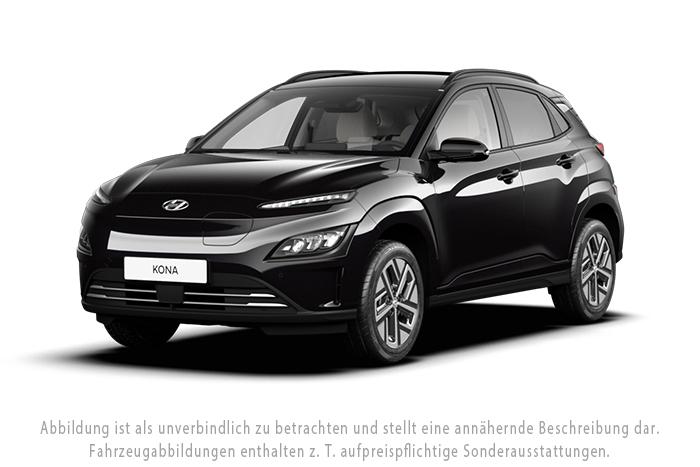 Hyundai Kona 1.Generation  Elektro (39,2 kWh) Trend