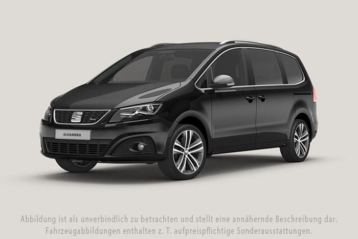 SEAT Alhambra 7N  1.4 TSI Start&Stop FR-Line DSG
