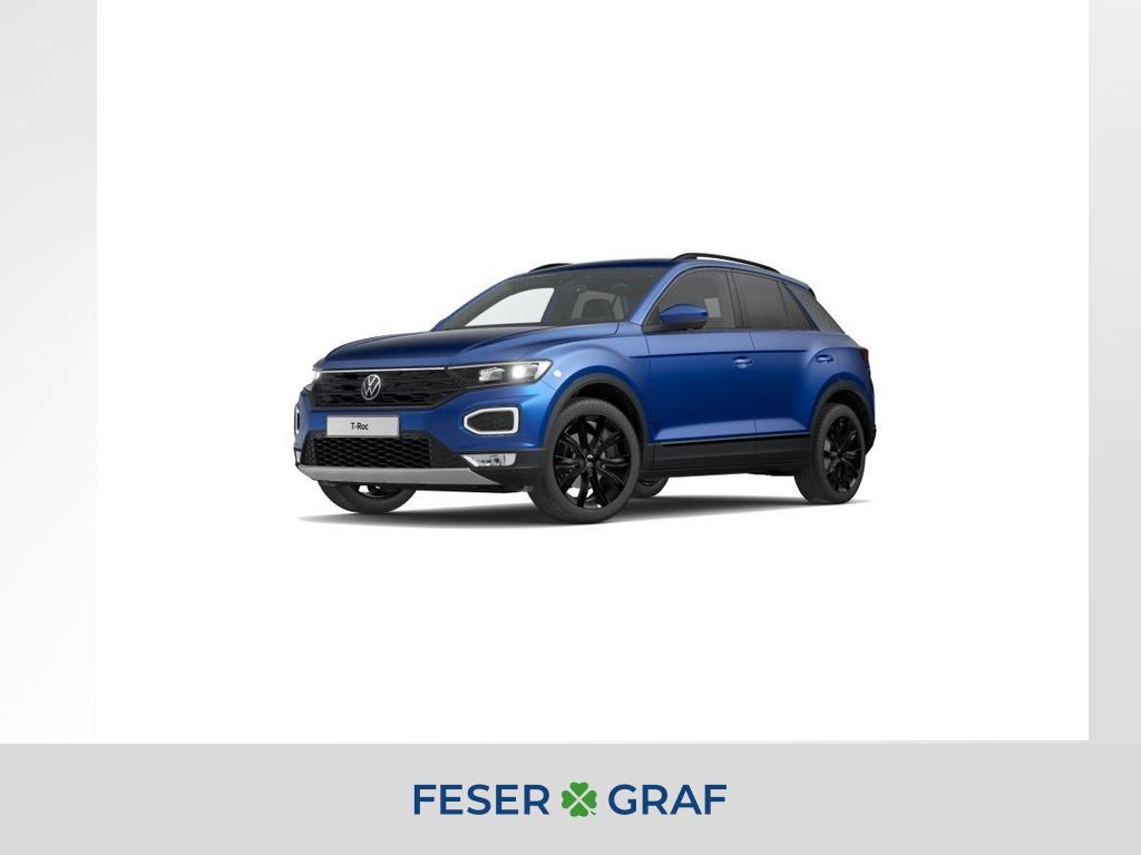 VW T-Roc 1.Generation  1.5 TSI OPF ACT Style 4MOTION DSG