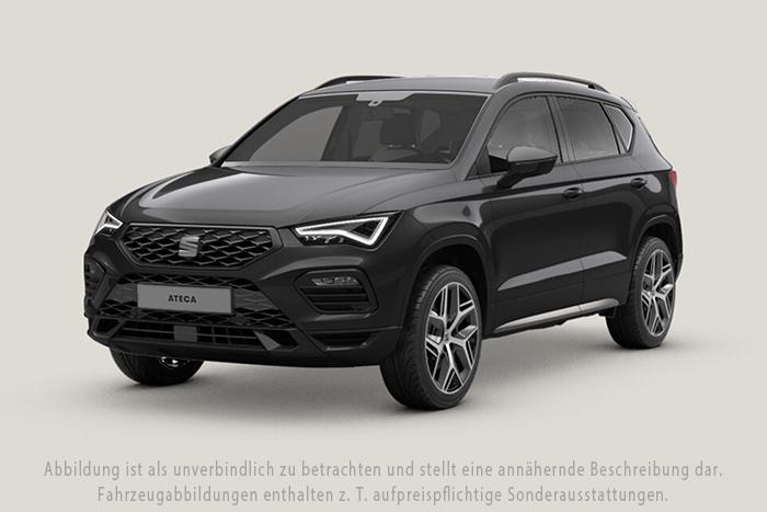SEAT Ateca 5FP  1.5 TSI ACT Xperience DSG