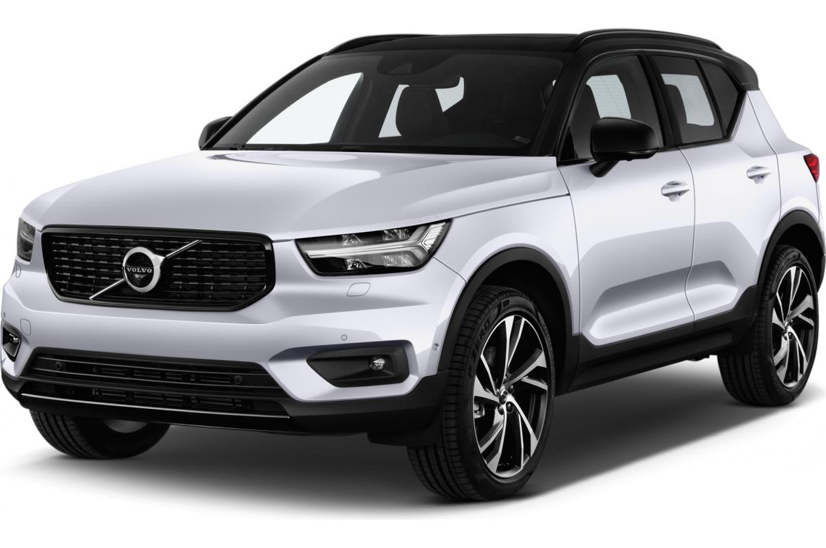 Volvo XC40 1.Generation  Recharge Plug-in Hybrid T4 Inscription Expression DKG