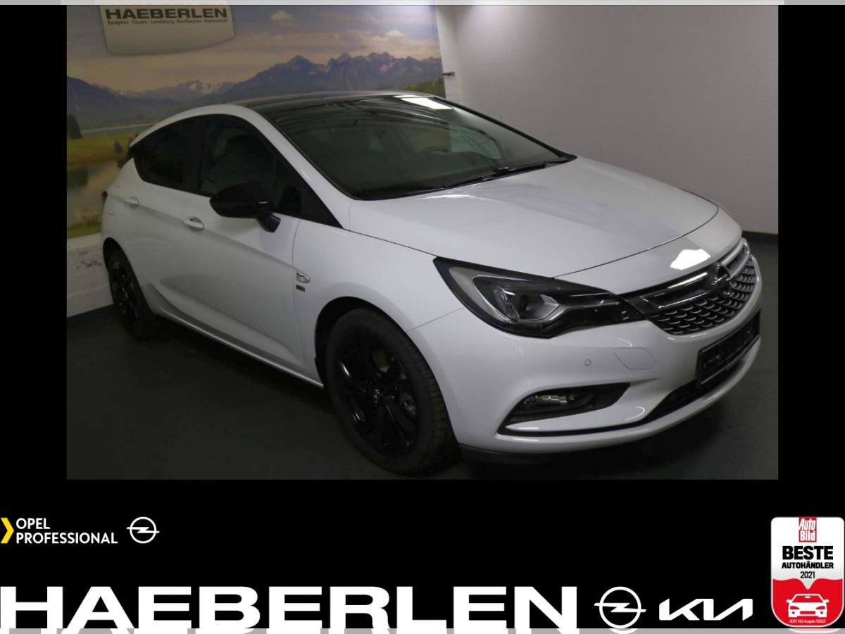 Opel Astra K  Sports Tourer 1.2 DI Turbo Design & Tech