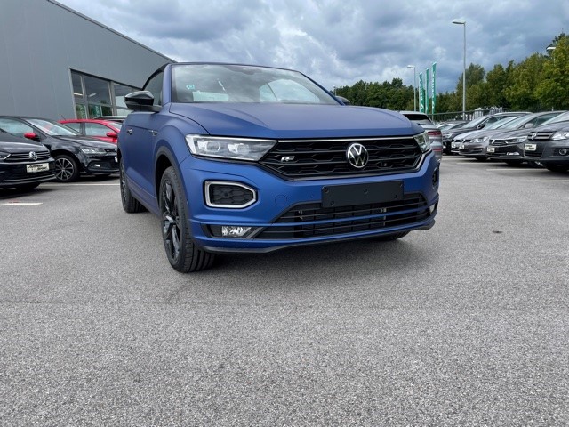 VW T-Roc 1.Generation  Cabriolet 1.5 TSI OPF ACT R-Line DSG