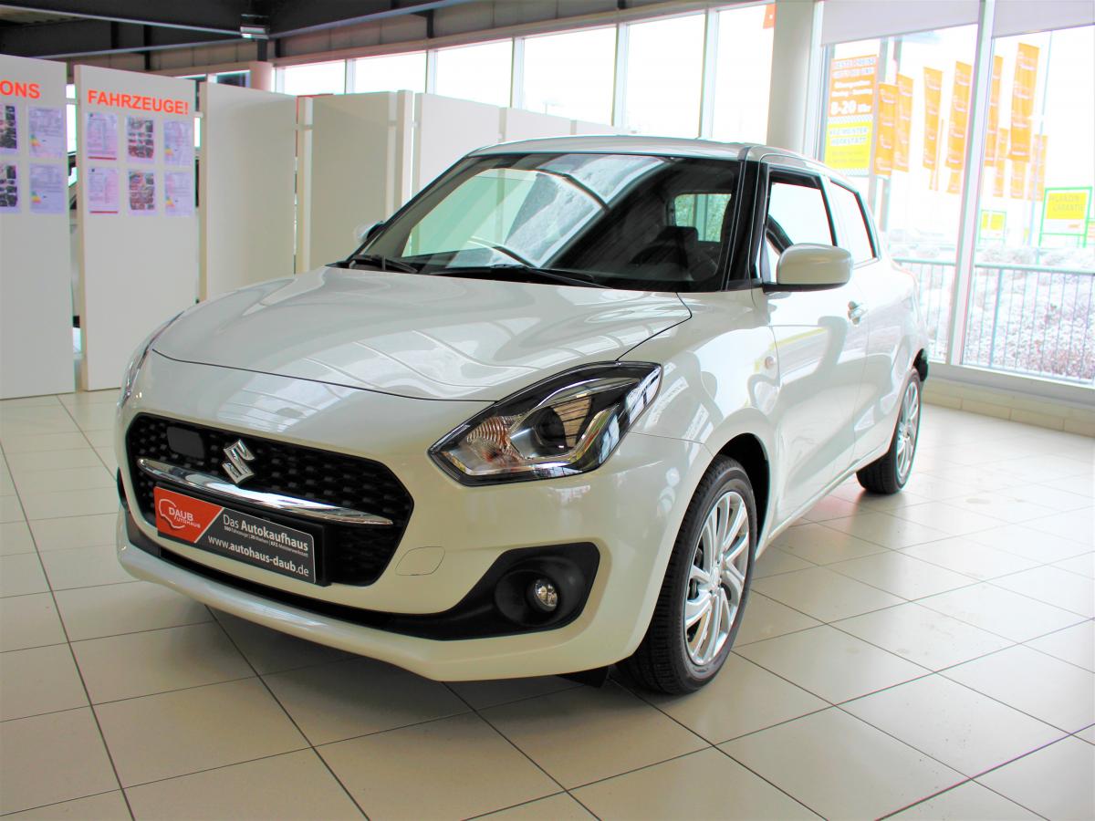 Suzuki Swift 6.Generation  1.2 Dualjet Hybrid Comfort CVT