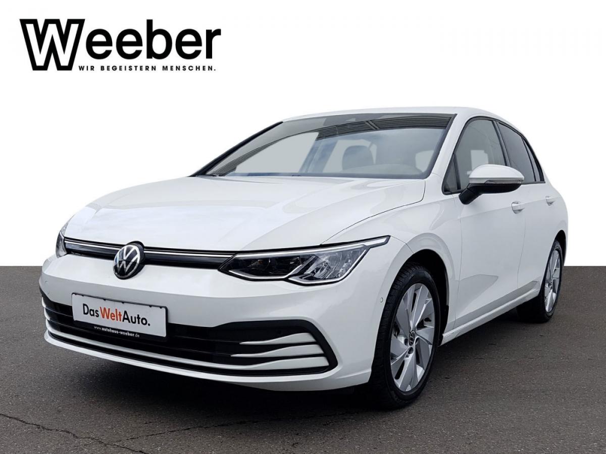 VW Golf VIII  1.5 TSI ACT UNITED