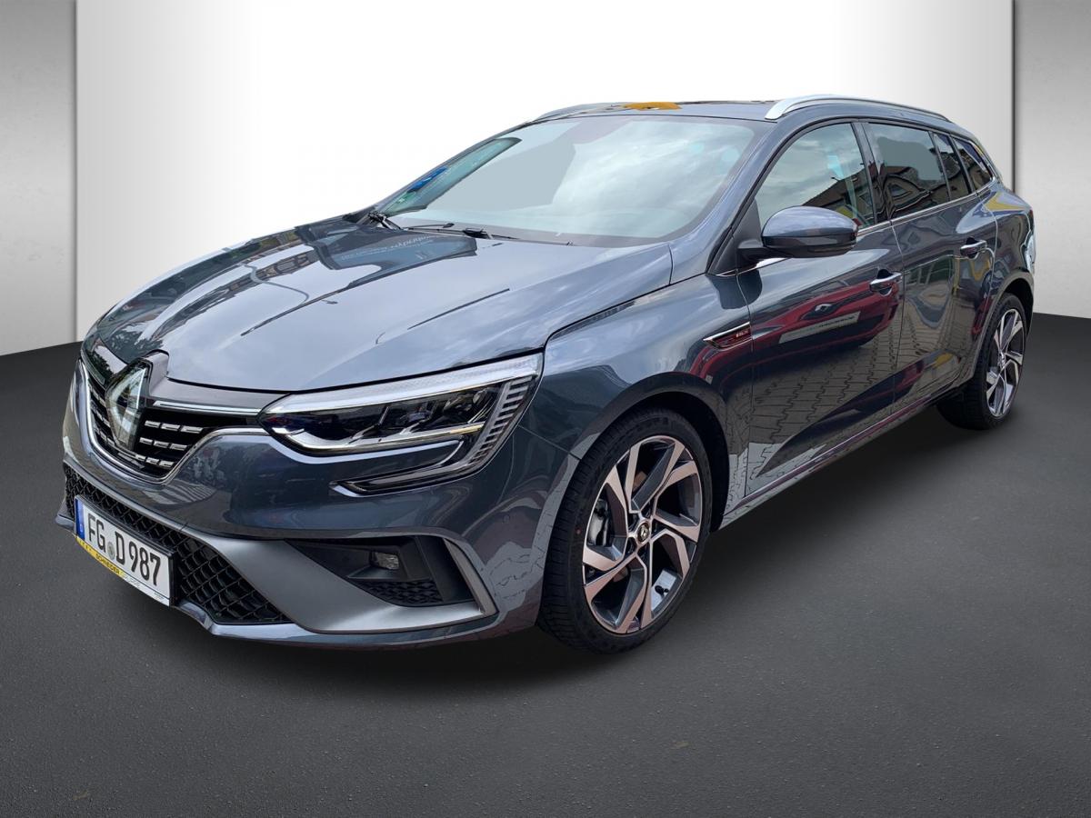 Renault Megane IV  TCe 160 GPF R.S. Line EDC