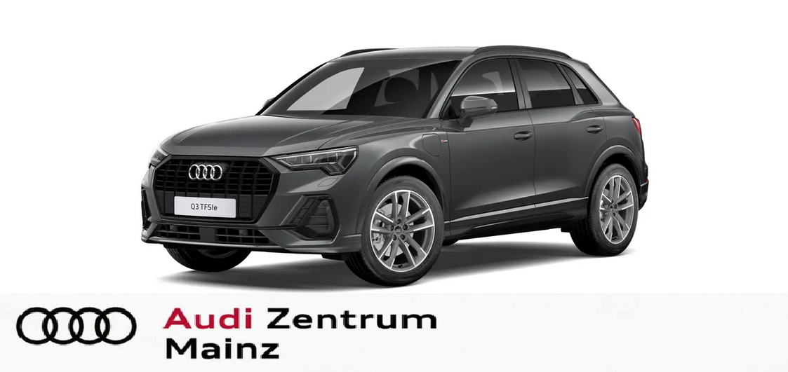 Audi Q3 F3  Sportback 45 TFSI e S tronic