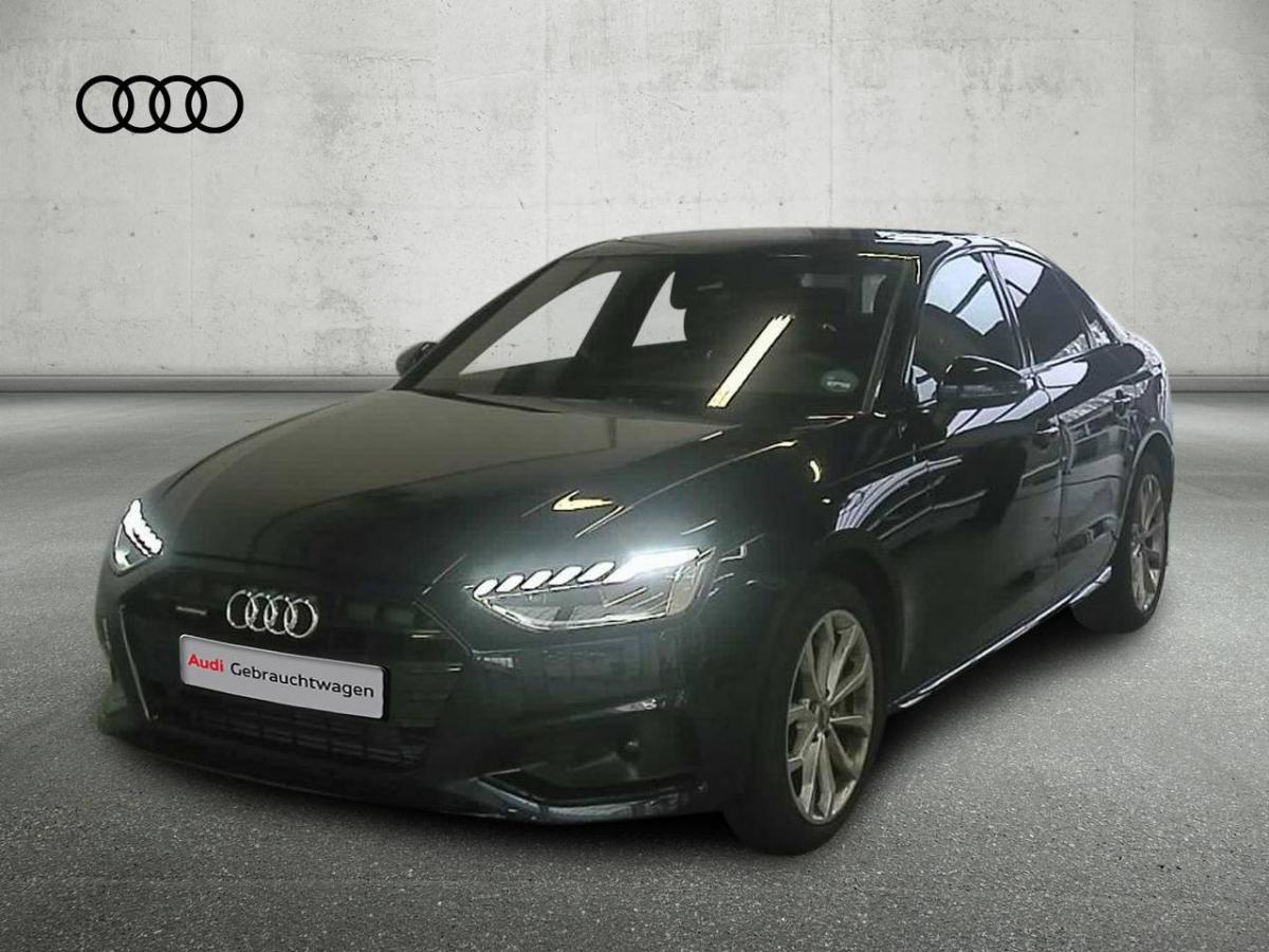 Audi A4 ADVANCED 50 TDI QUATTRO *INZAHLUNGNAHME* ACC.S-DACH.LED. image