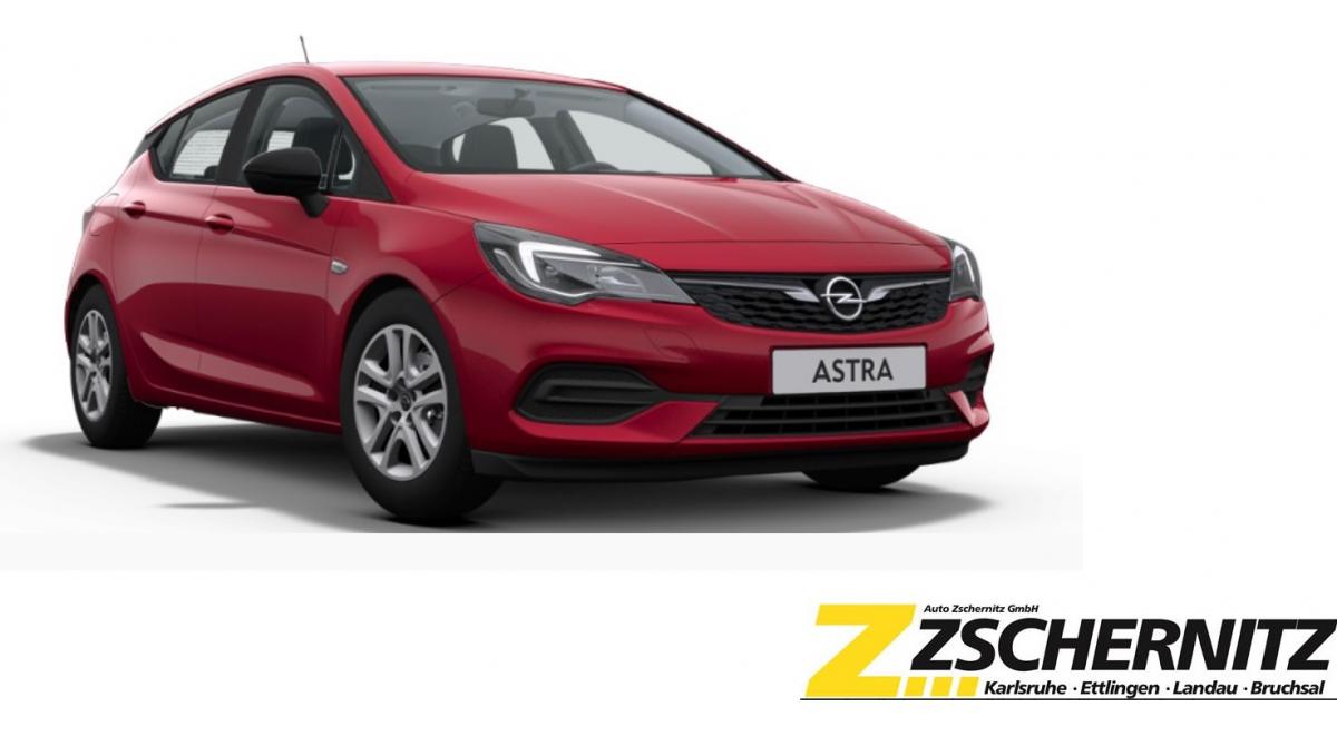 Opel Astra K Lim. 5-trg. Edition *Eroberung* inkl. Wartung, Sitzheizung, Einparkhilfe, LED image