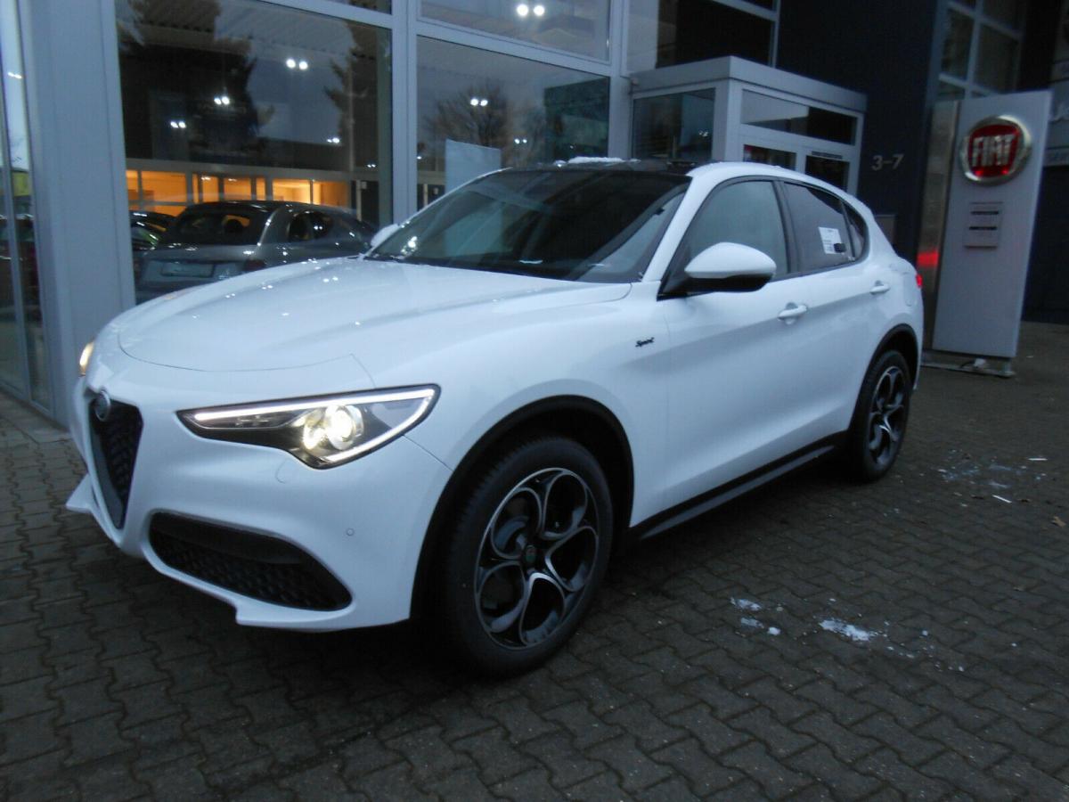 Alfa Romeo Stelvio 949  2.0 Turbo 16V Q4 AT8
